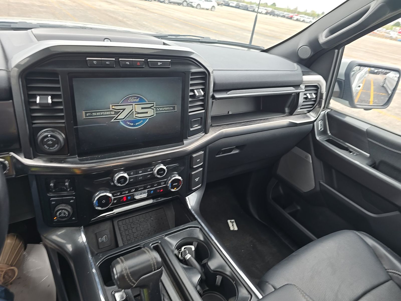 2023 Ford F-150 Hybrid Lariat AWD