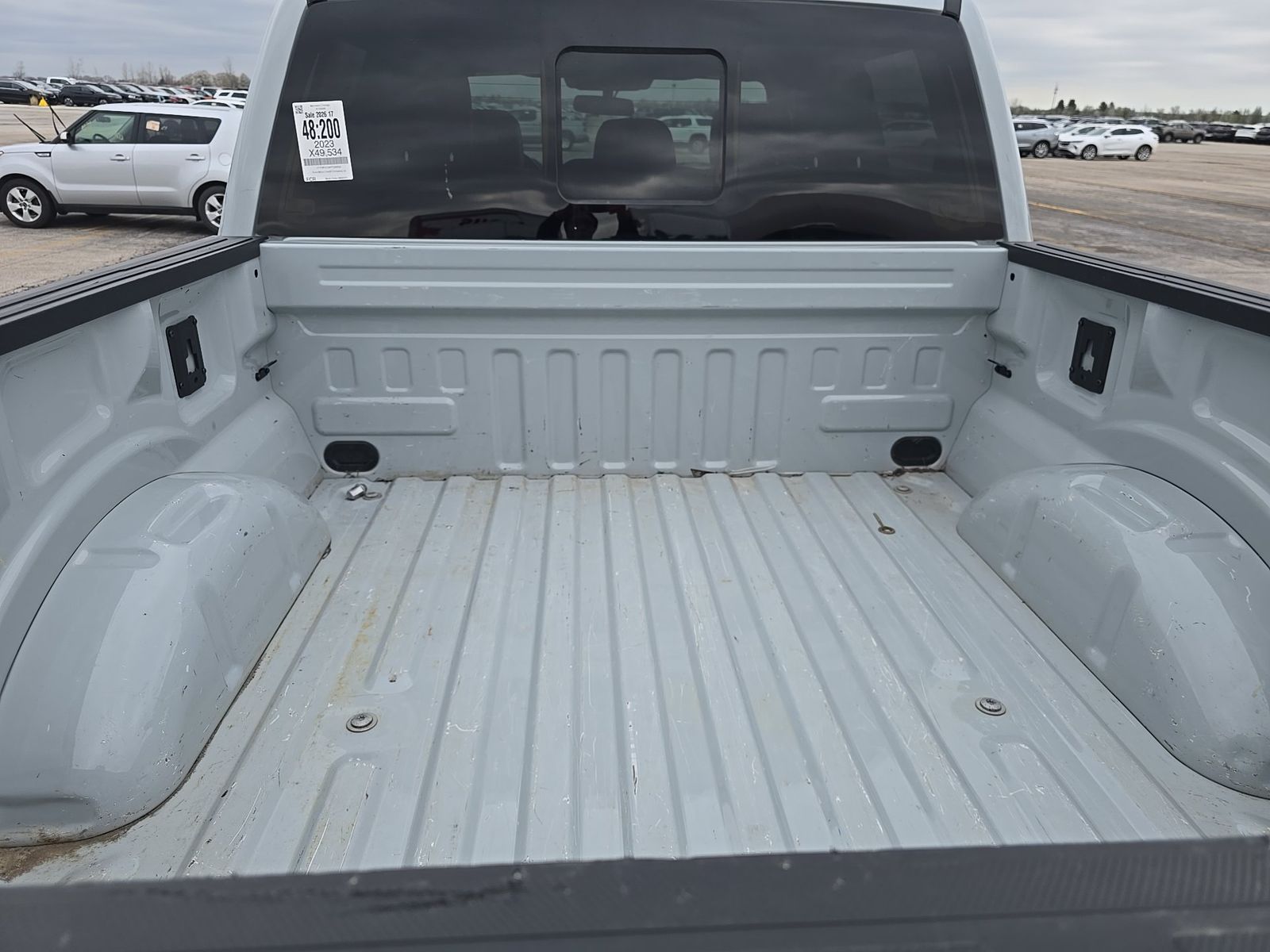 2023 Ford F-150 Hybrid Lariat AWD