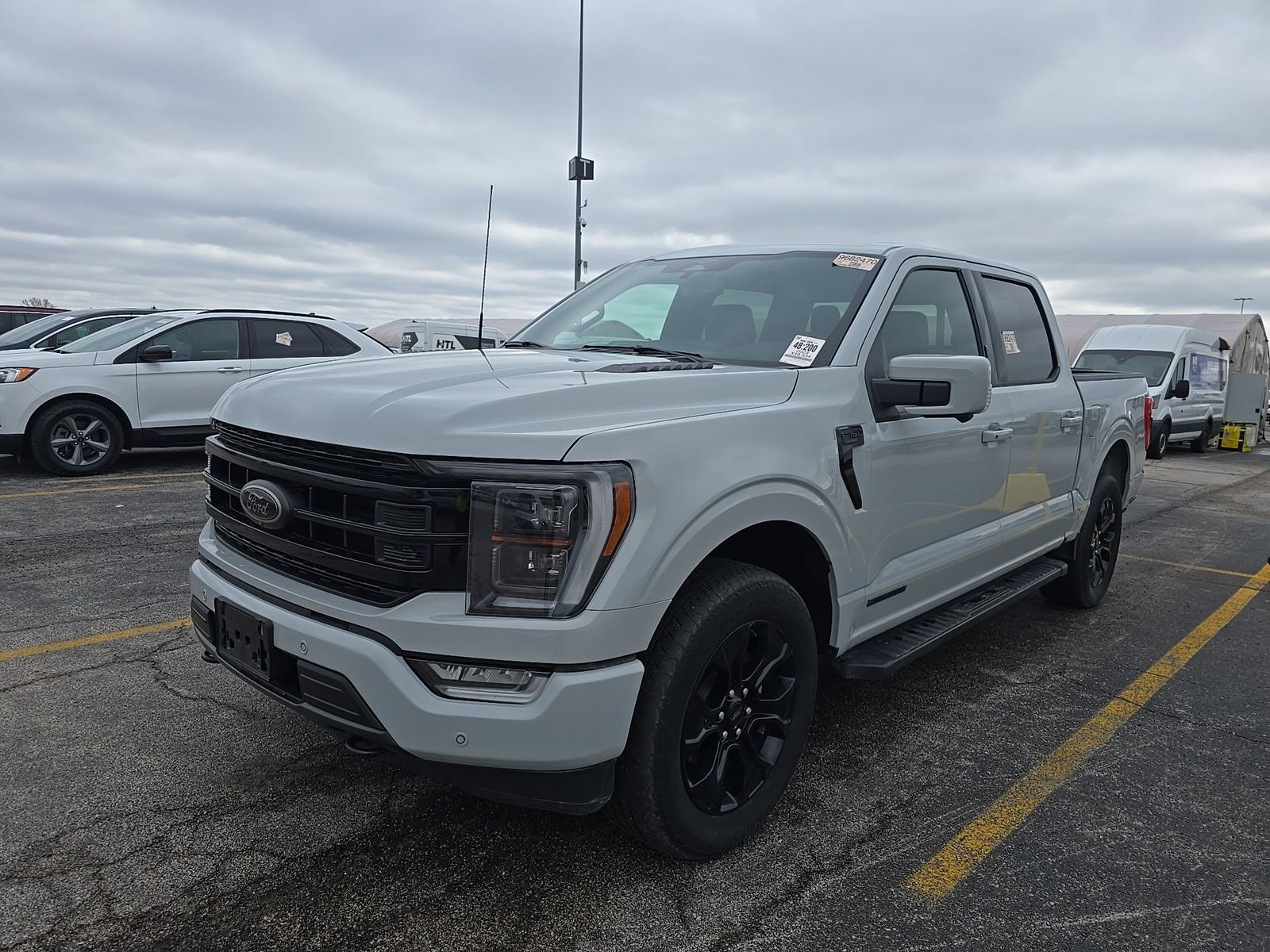2023 Ford F-150 Hybrid Lariat AWD