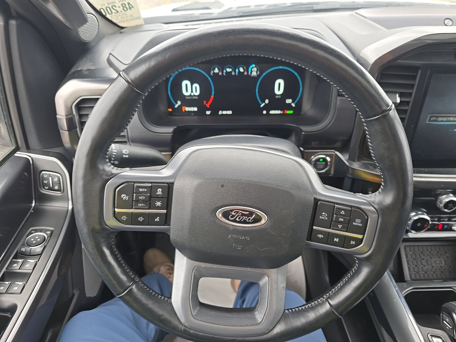 2023 Ford F-150 Hybrid Lariat AWD