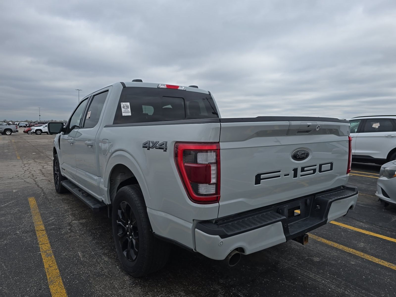 2023 Ford F-150 Hybrid Lariat AWD