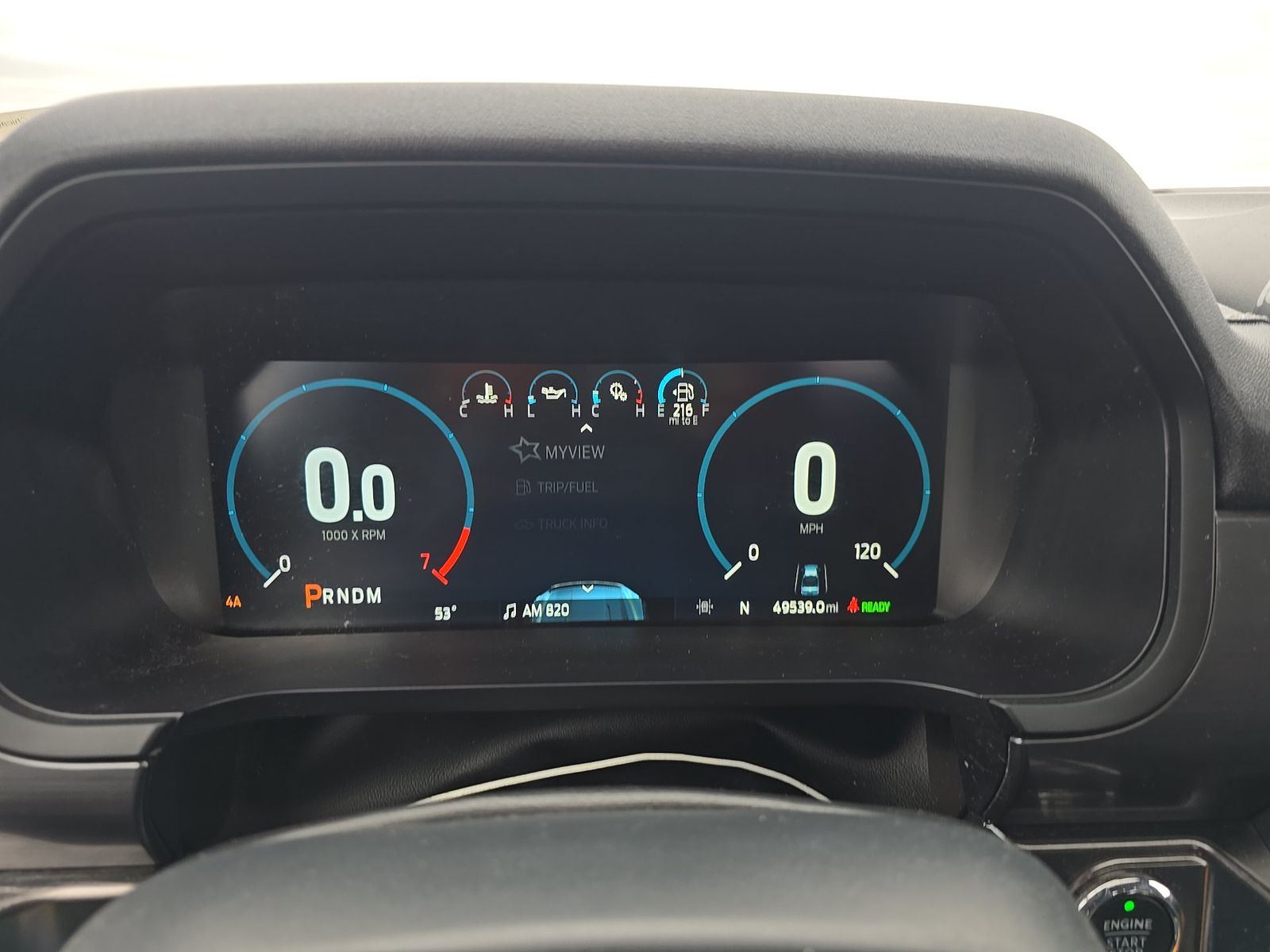 2023 Ford F-150 Hybrid Lariat AWD