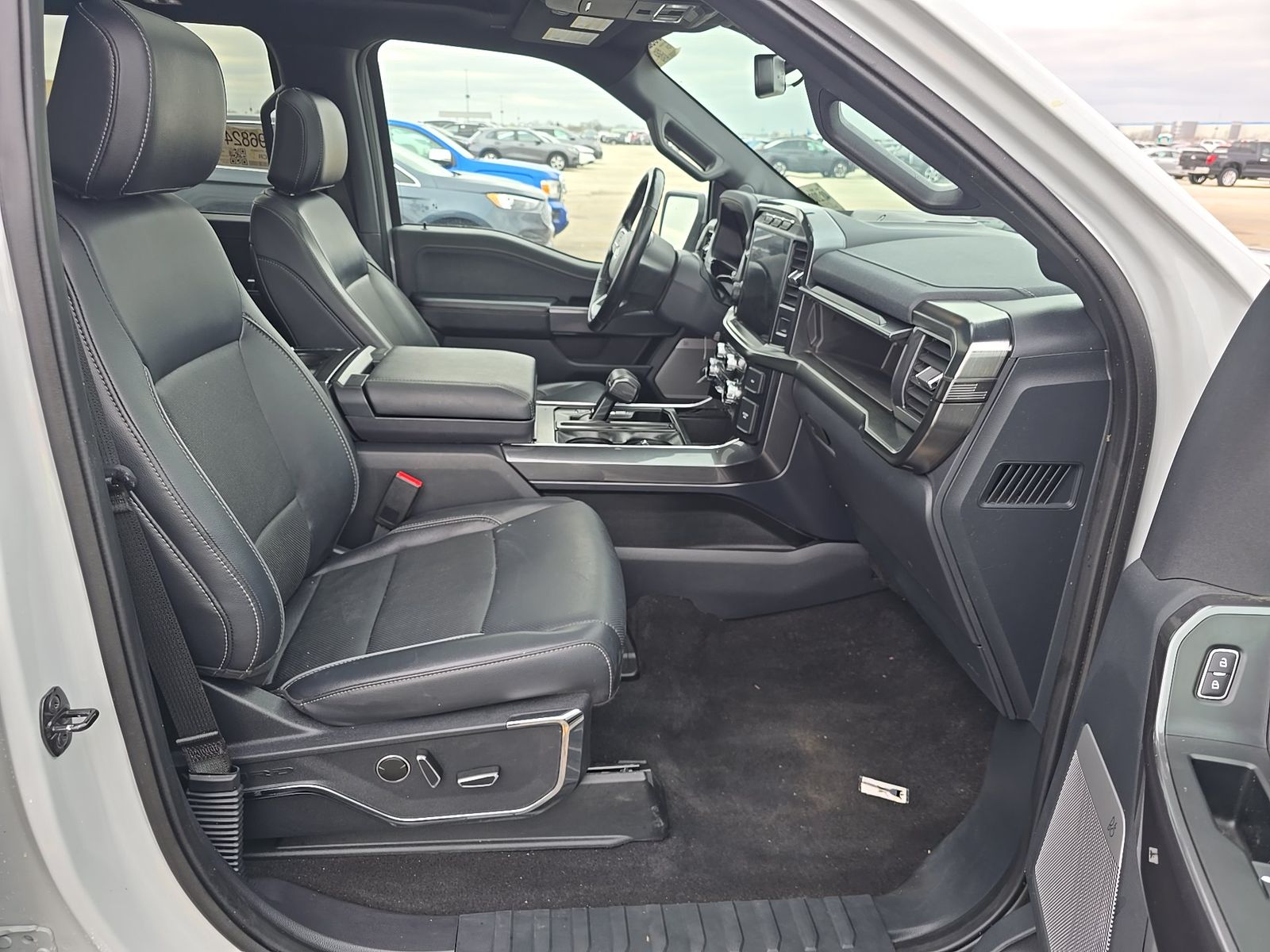 2023 Ford F-150 Hybrid Lariat AWD