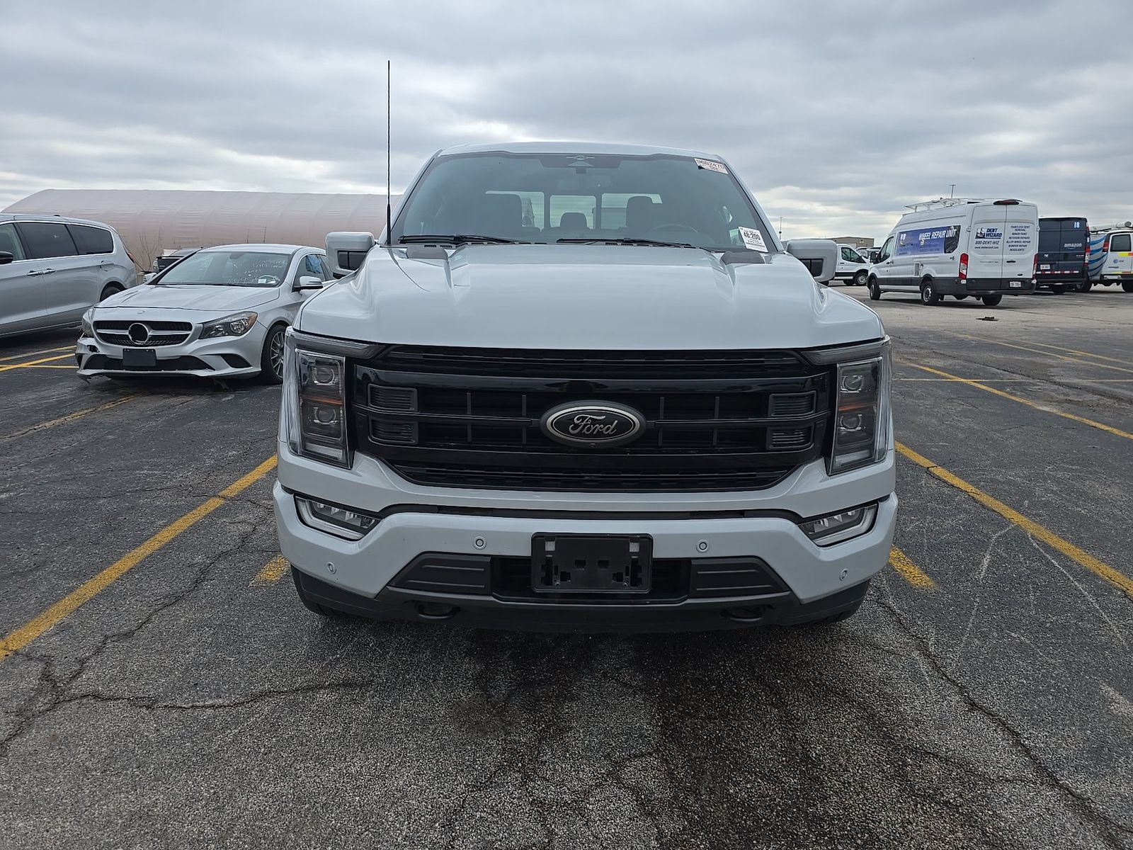 2023 Ford F-150 Hybrid Lariat AWD