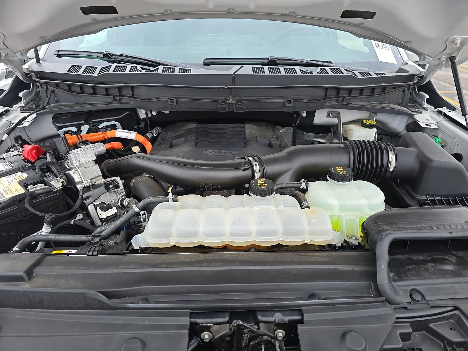 2023 Ford F-150 Hybrid Lariat AWD