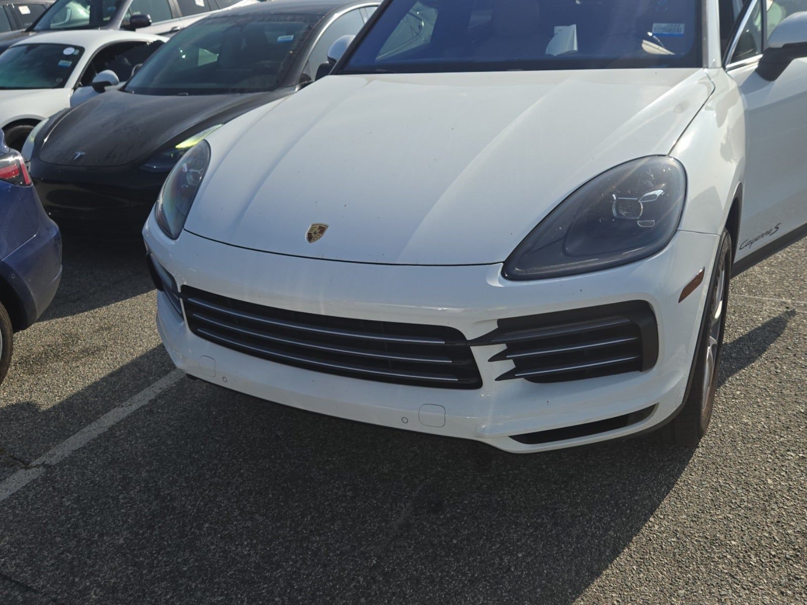 2019 Porsche Cayenne Base AWD