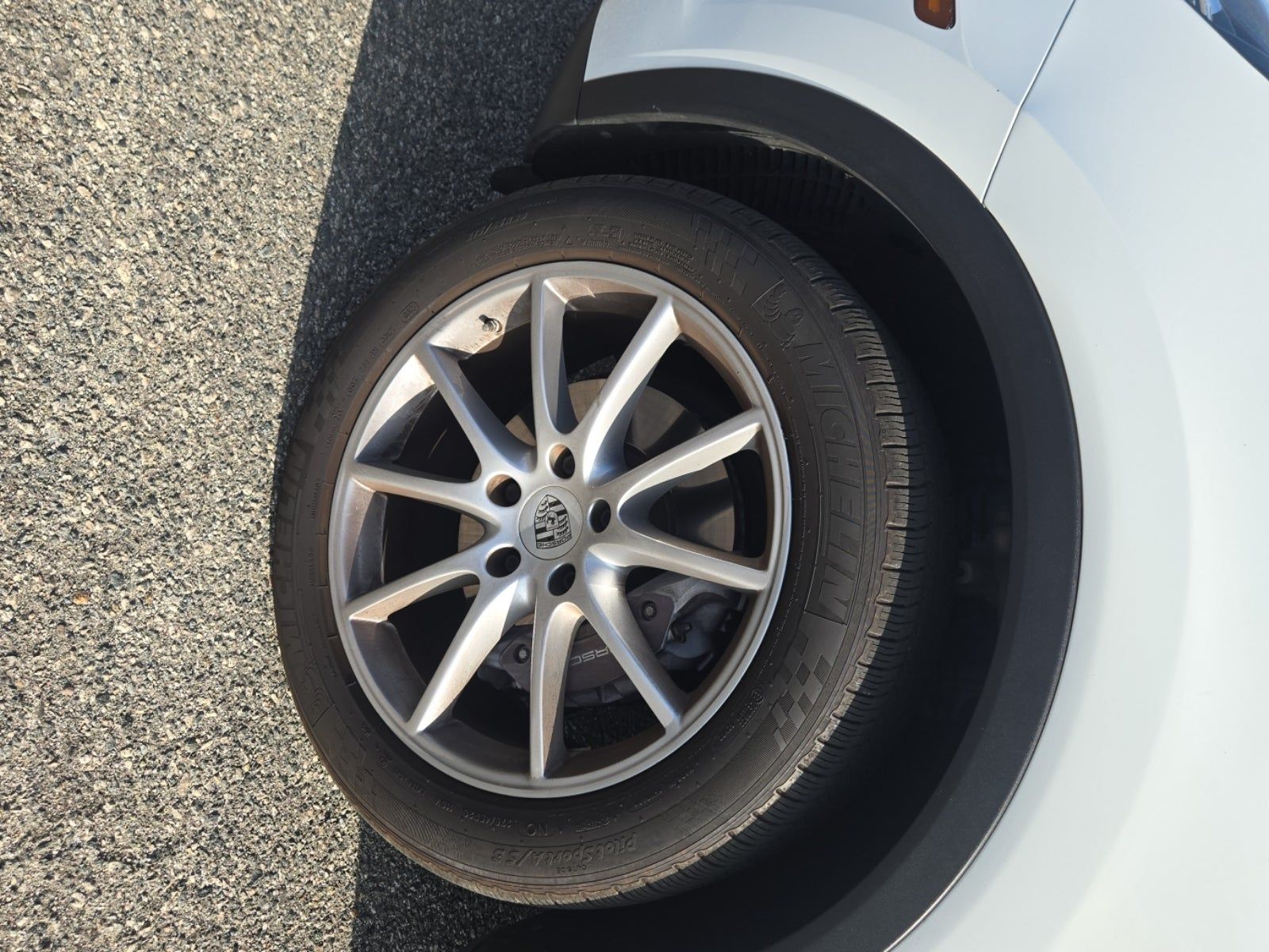 2019 Porsche Cayenne Base AWD