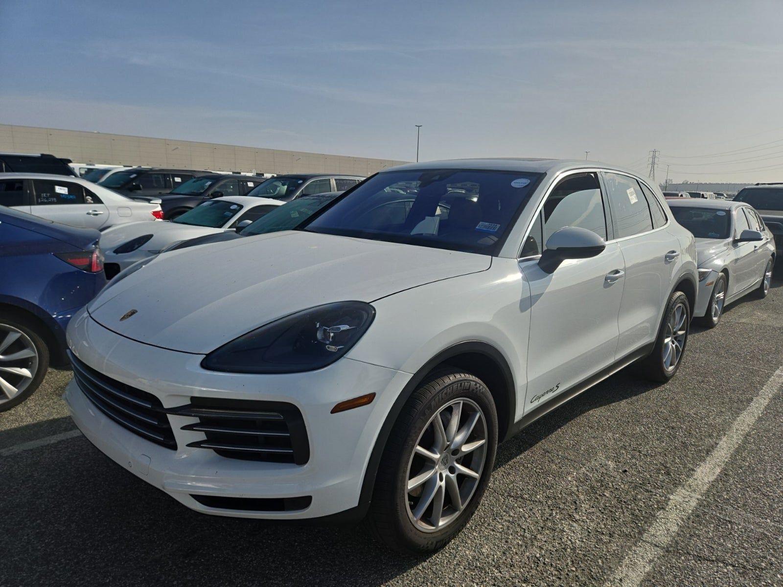 2019 Porsche Cayenne Base AWD