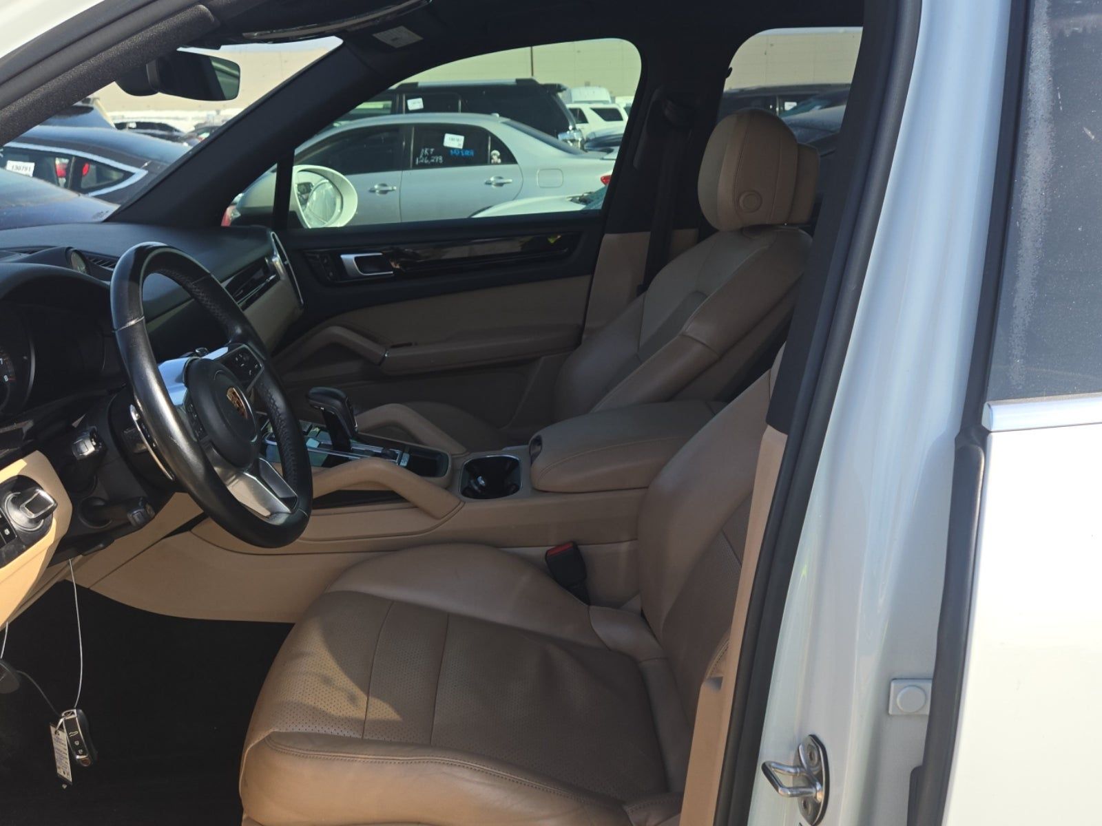 2019 Porsche Cayenne Base AWD