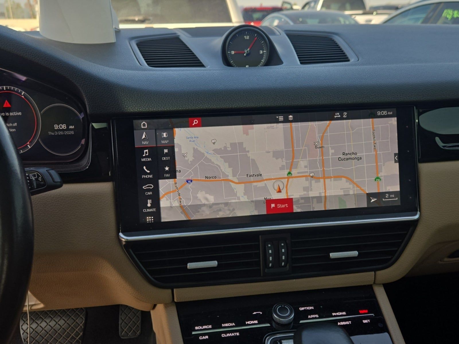 2019 Porsche Cayenne Base AWD