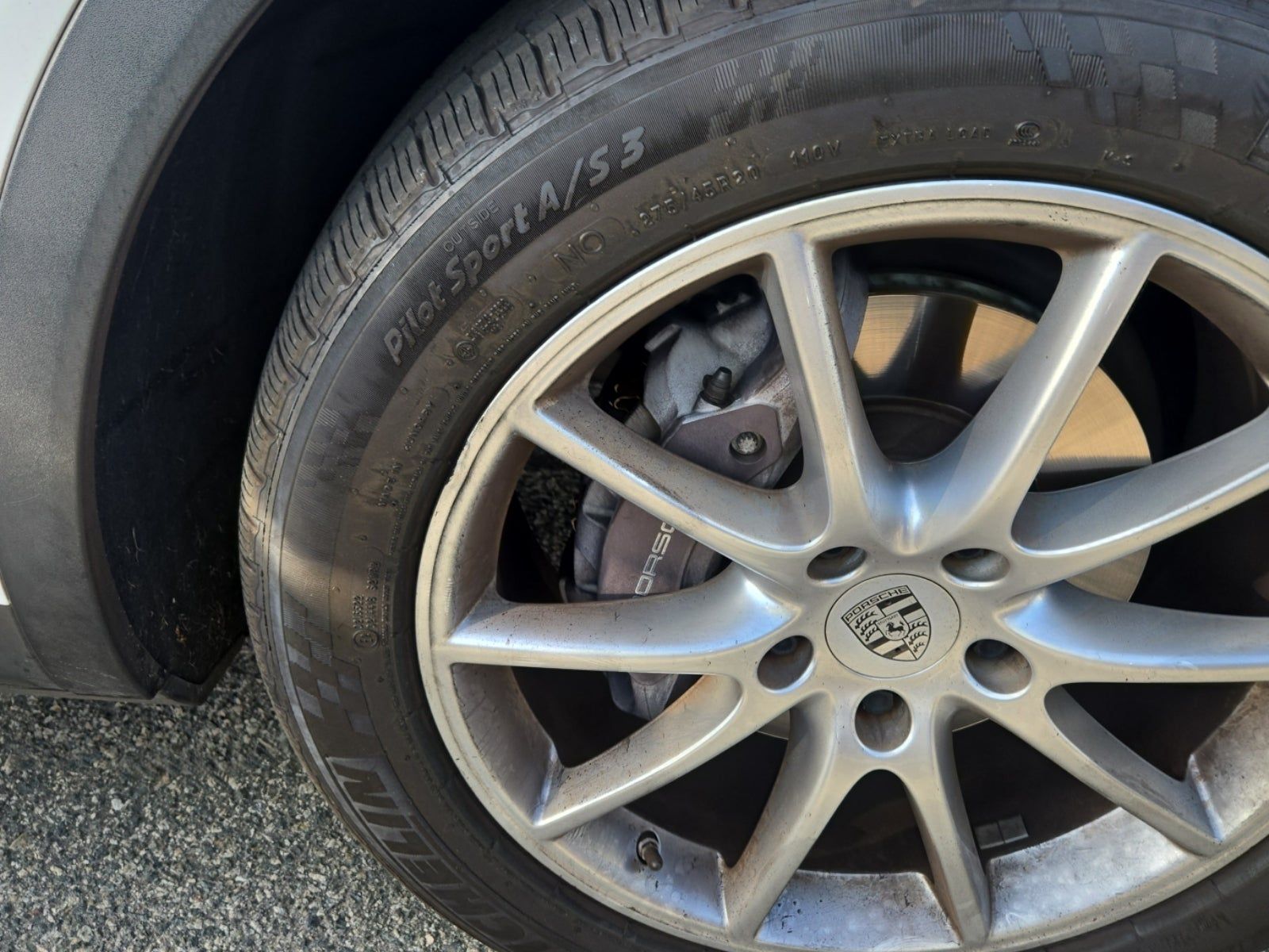 2019 Porsche Cayenne Base AWD