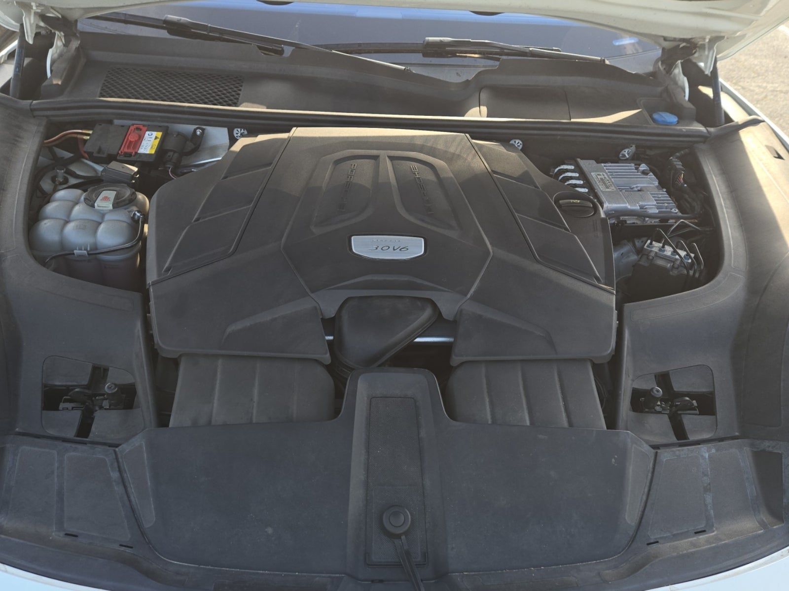 2019 Porsche Cayenne Base AWD