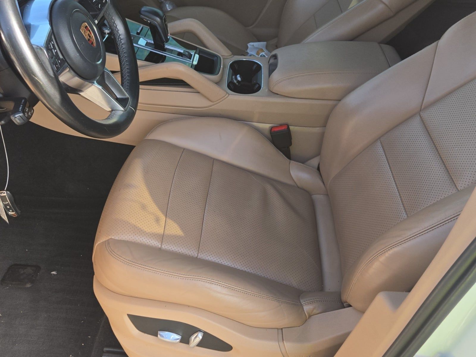 2019 Porsche Cayenne Base AWD