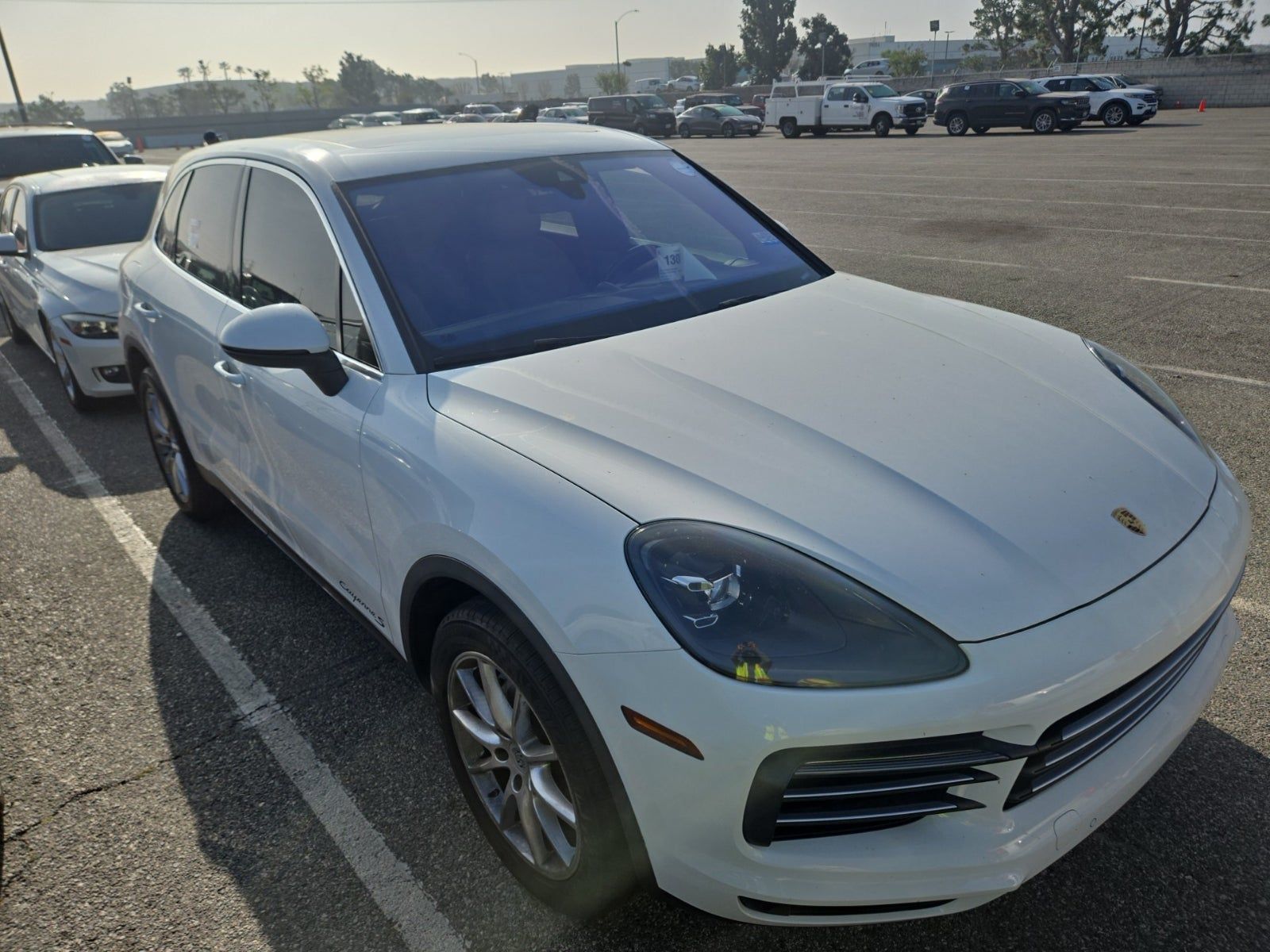 2019 Porsche Cayenne Base AWD