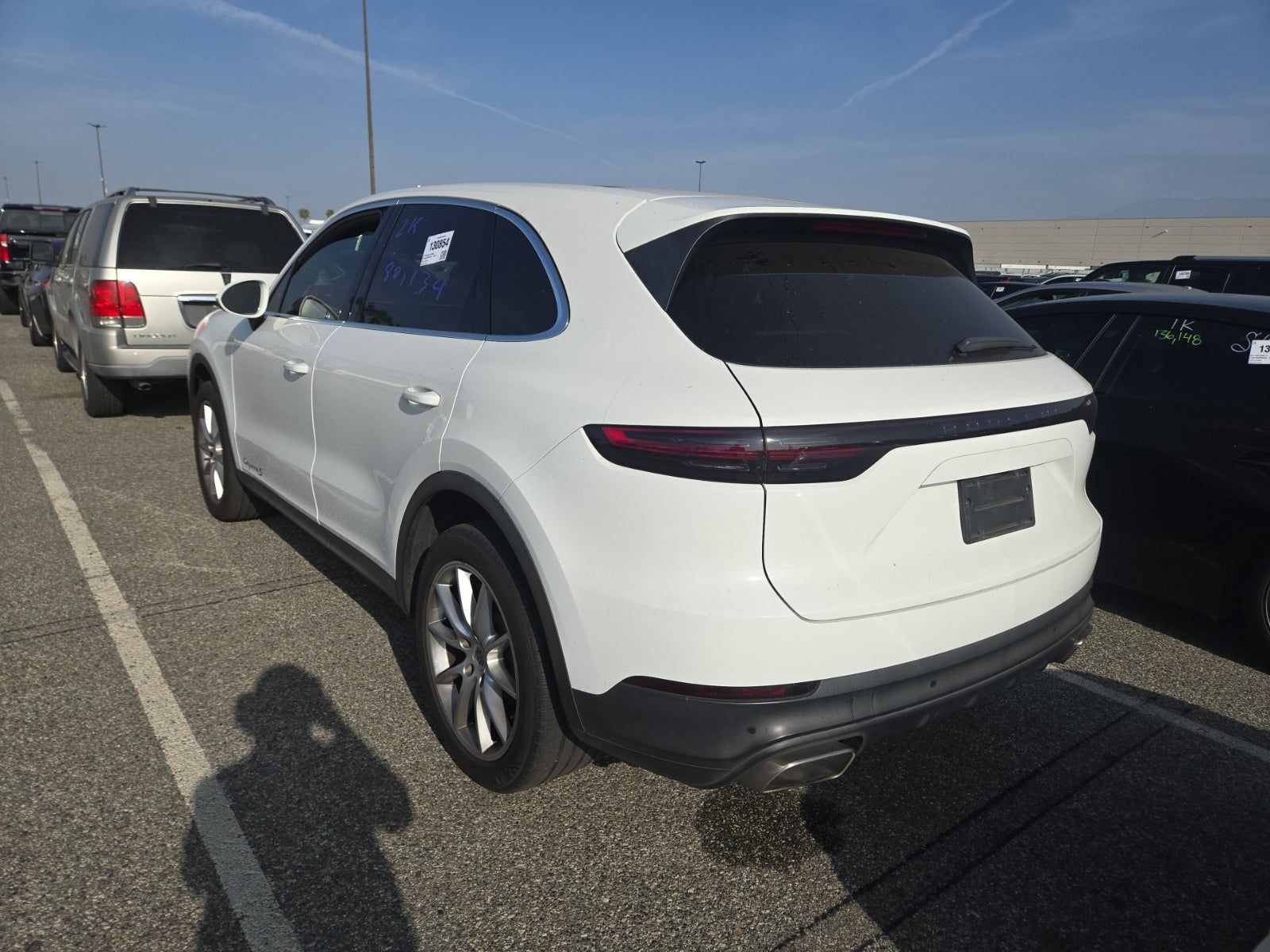 2019 Porsche Cayenne Base AWD