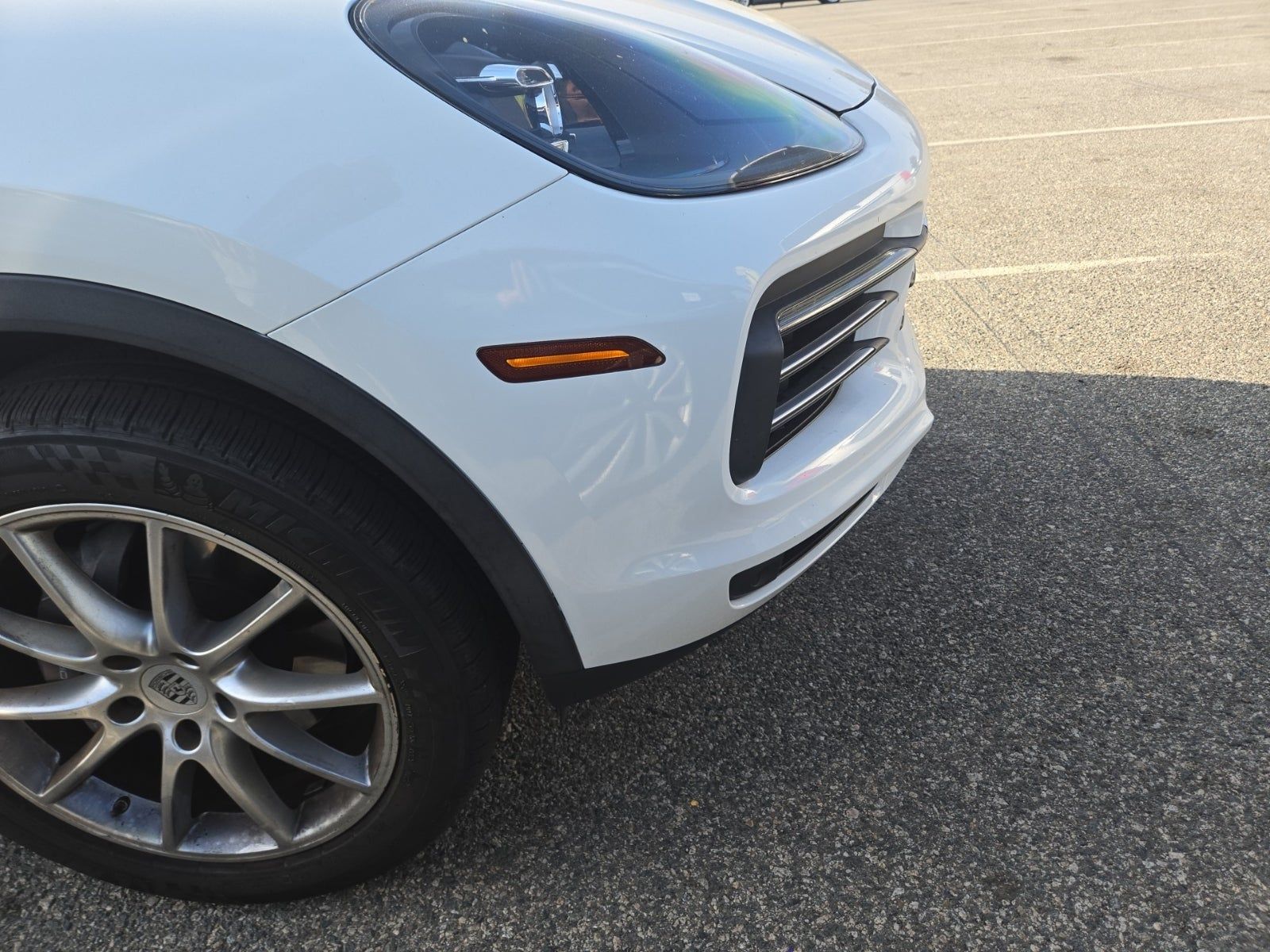 2019 Porsche Cayenne Base AWD