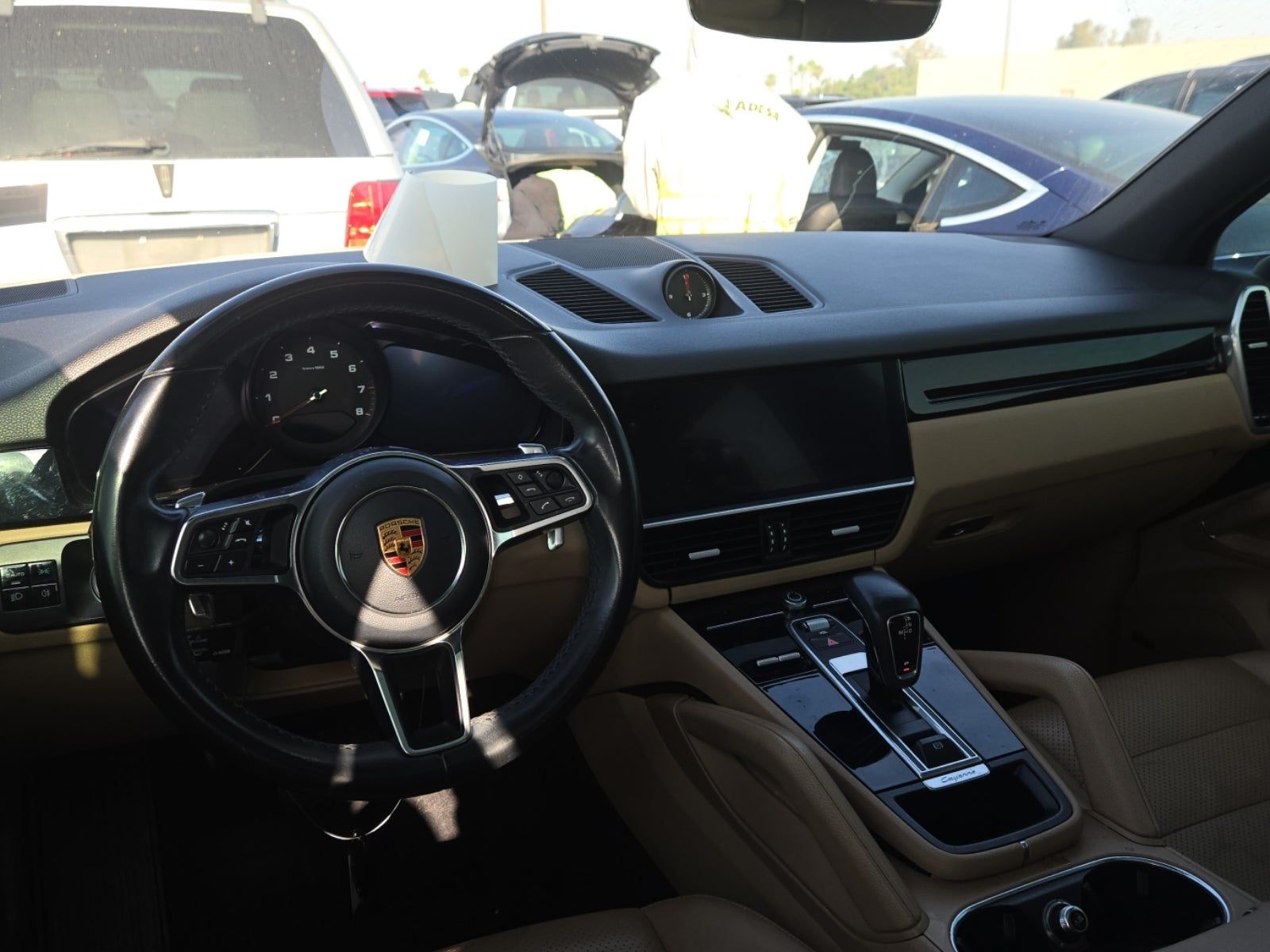 2019 Porsche Cayenne Base AWD