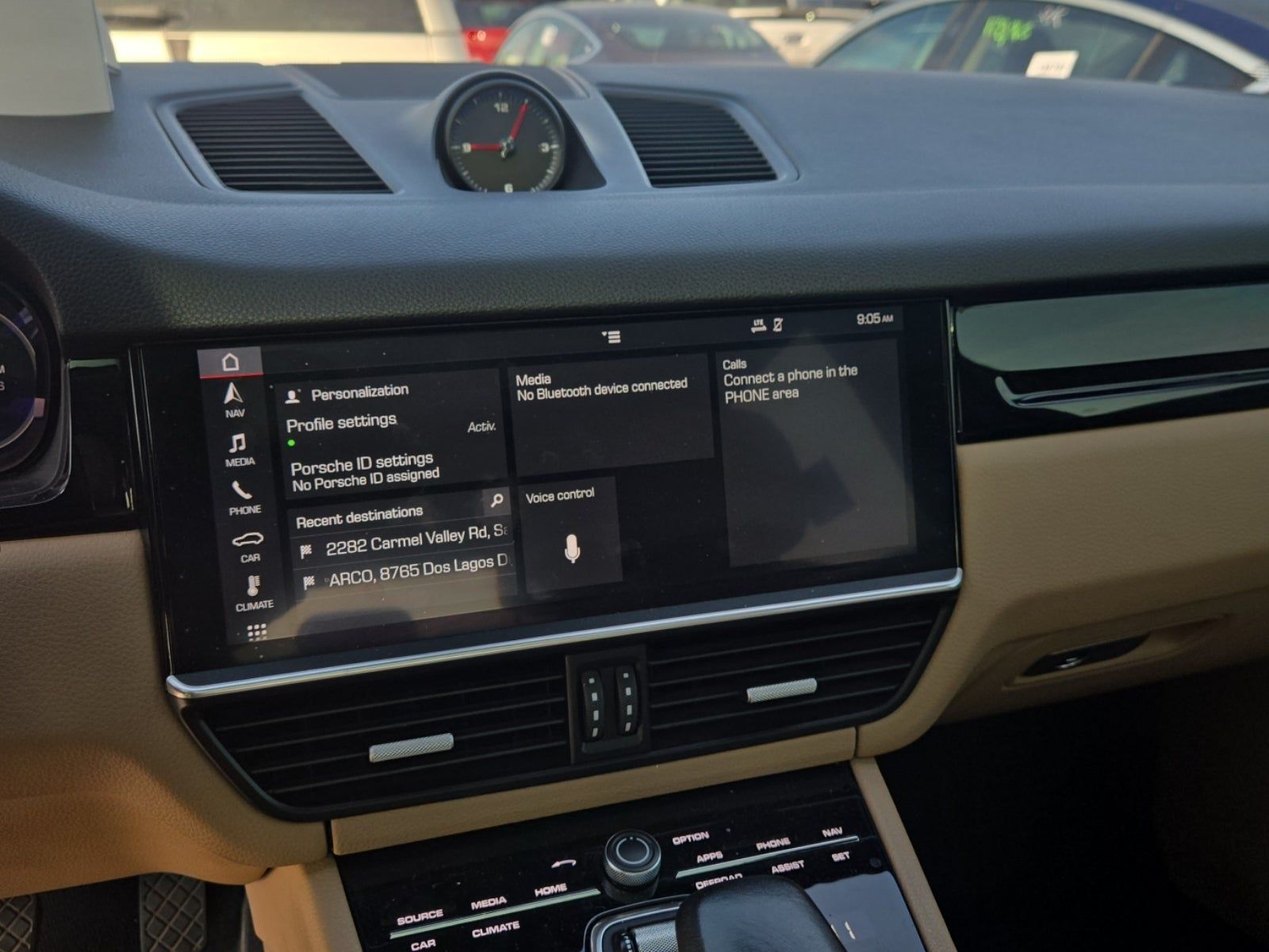 2019 Porsche Cayenne Base AWD