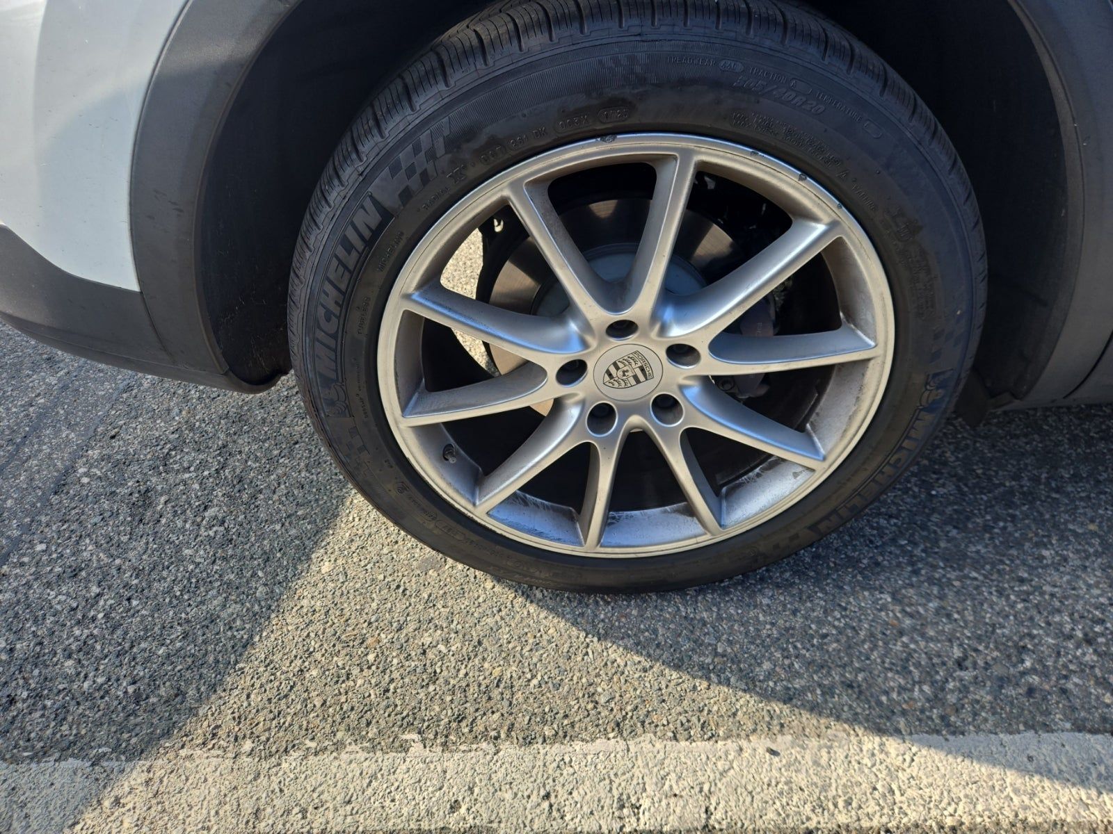 2019 Porsche Cayenne Base AWD