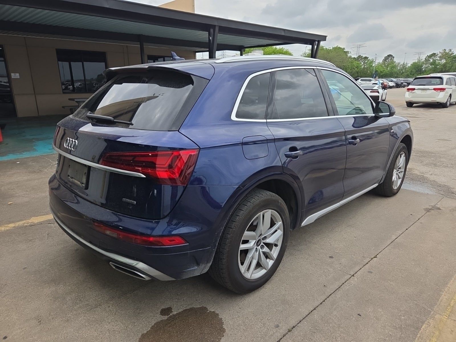 2022 Audi Q5 S line Premium AWD