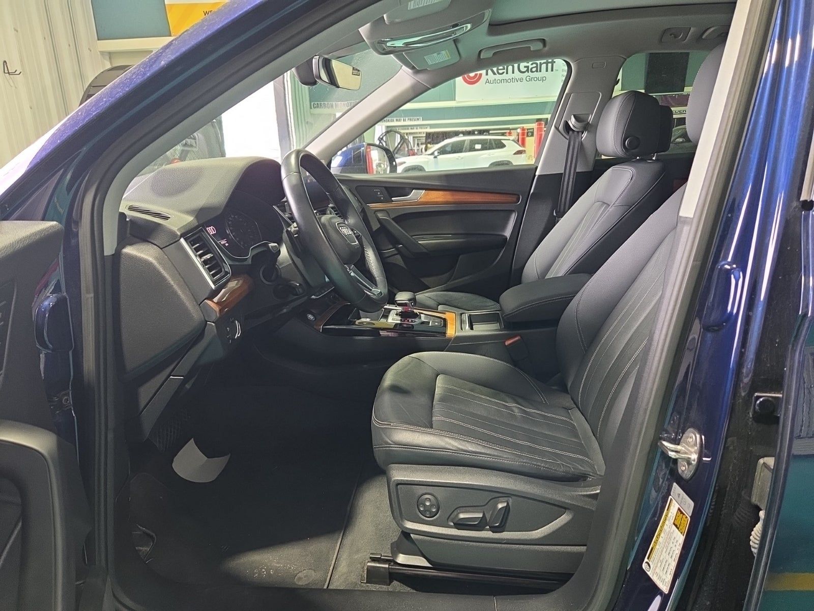 2022 Audi Q5 S line Premium AWD