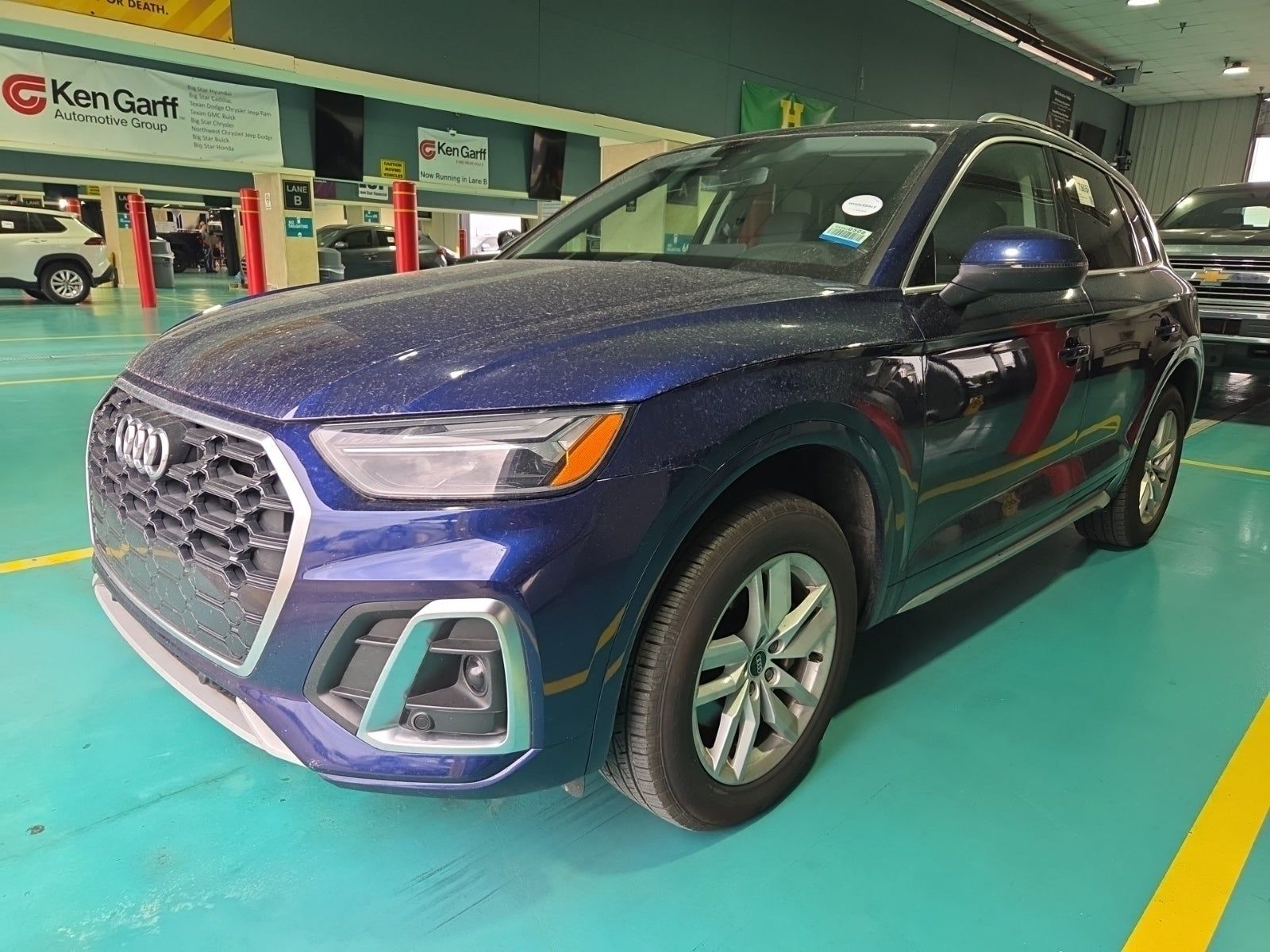 2022 Audi Q5 S line Premium AWD