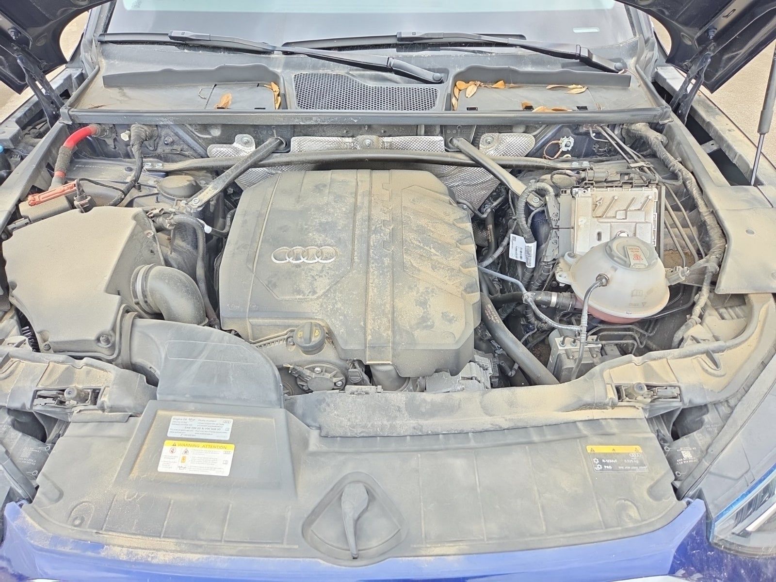 2022 Audi Q5 S line Premium AWD