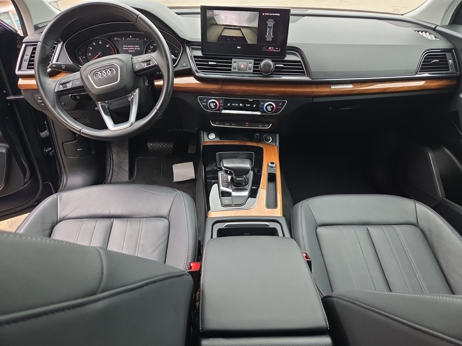 2022 Audi Q5 S line Premium AWD