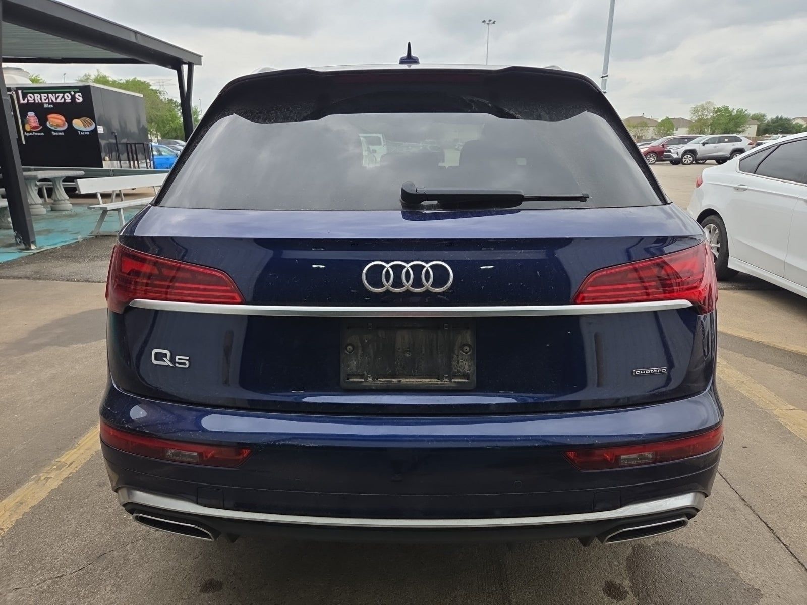 2022 Audi Q5 S line Premium AWD