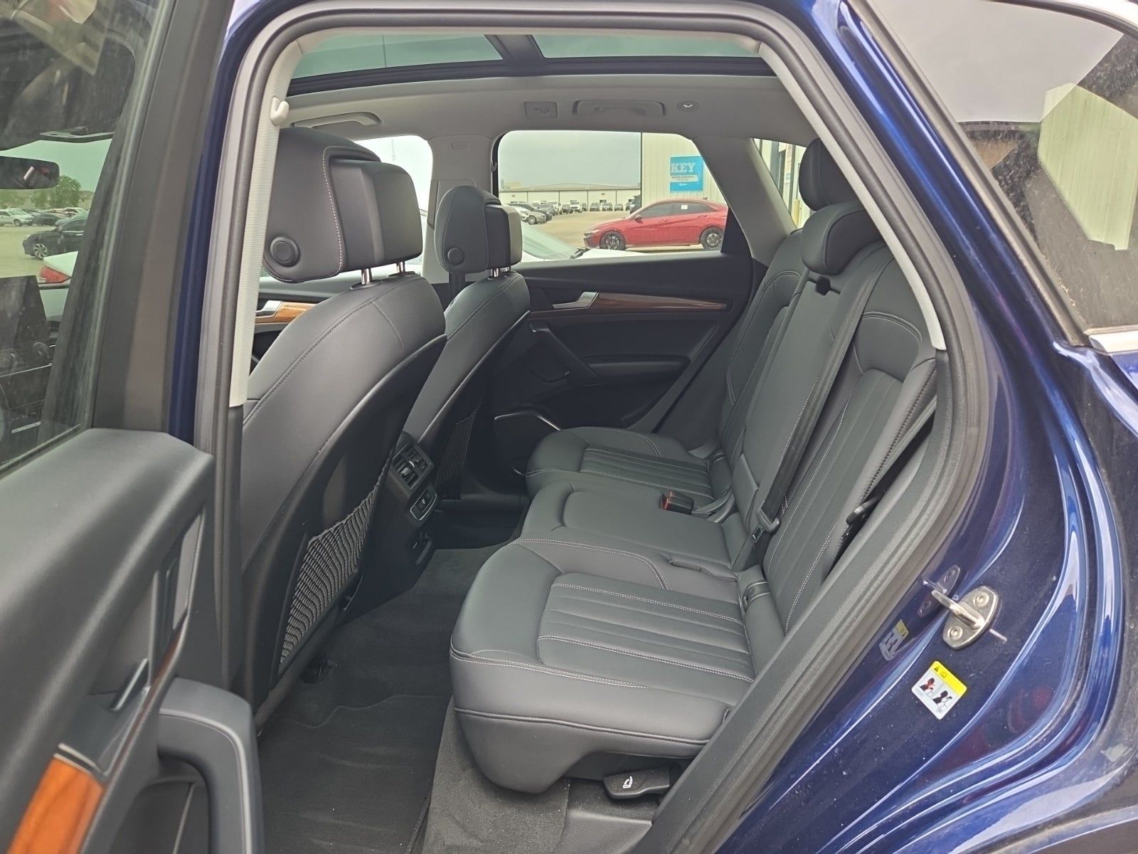 2022 Audi Q5 S line Premium AWD