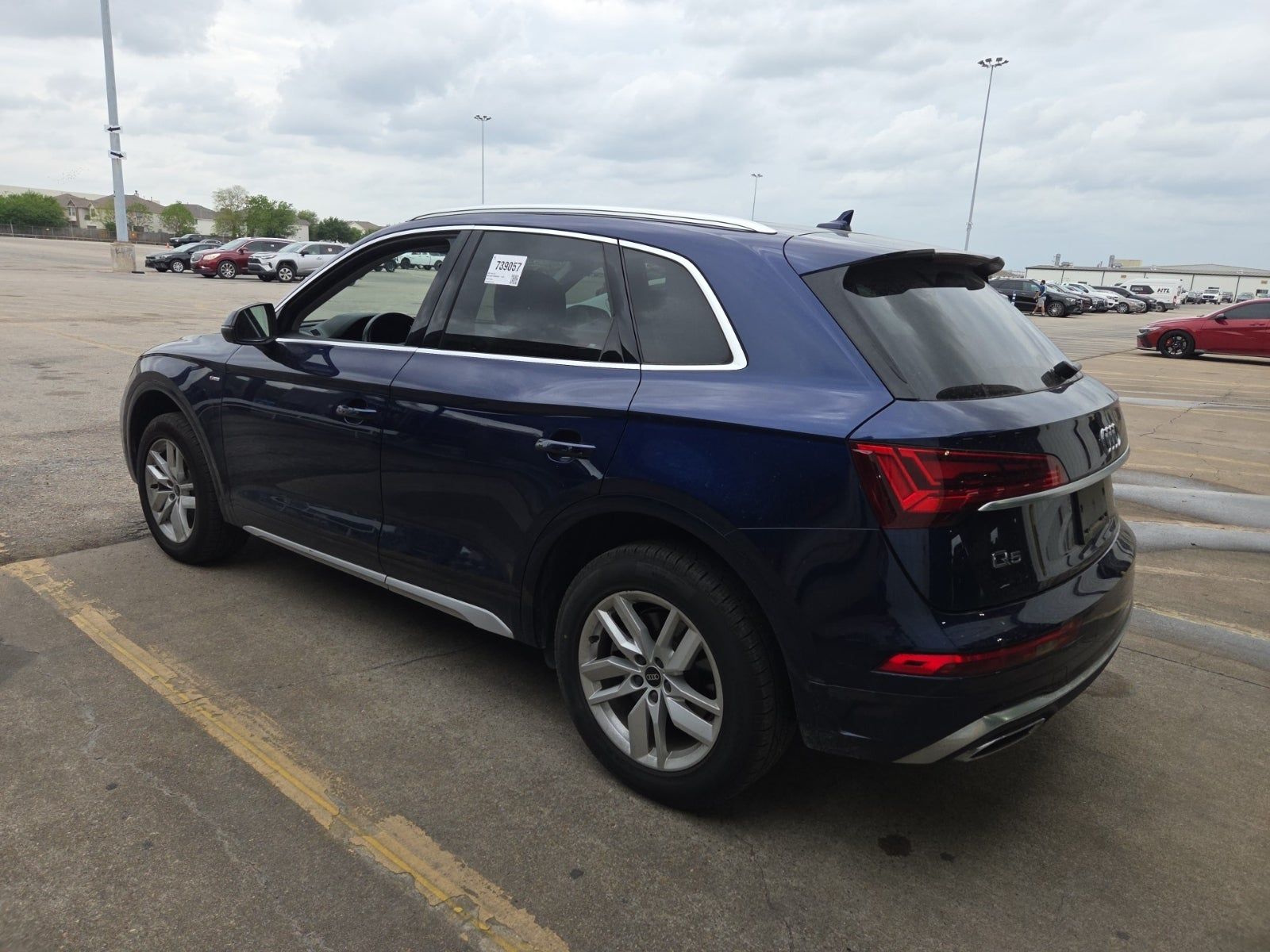 2022 Audi Q5 S line Premium AWD