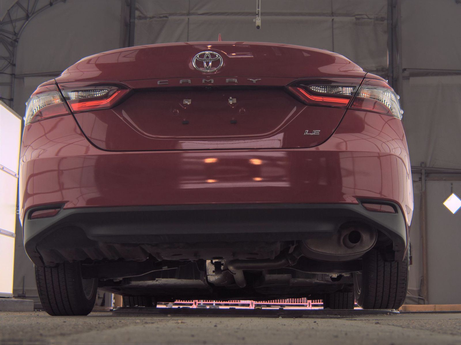 TOYOTA CAMRY - 8