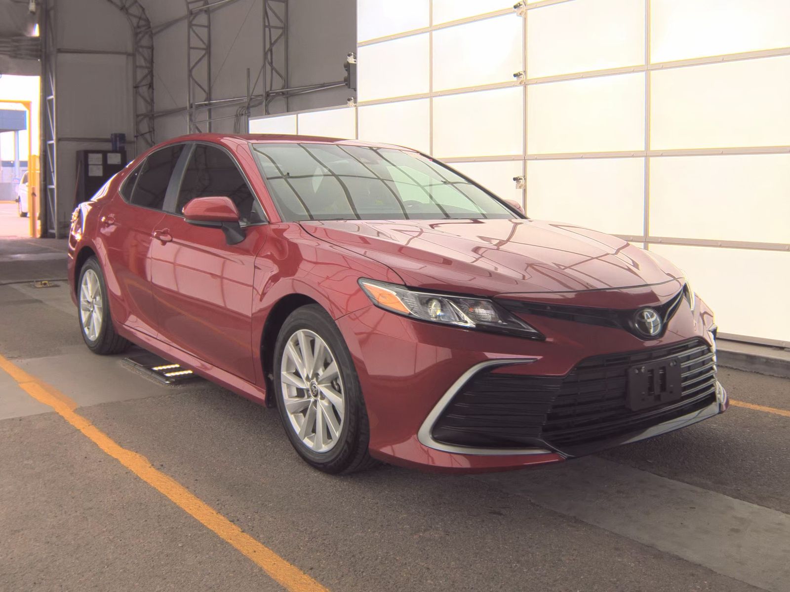 TOYOTA CAMRY - 5