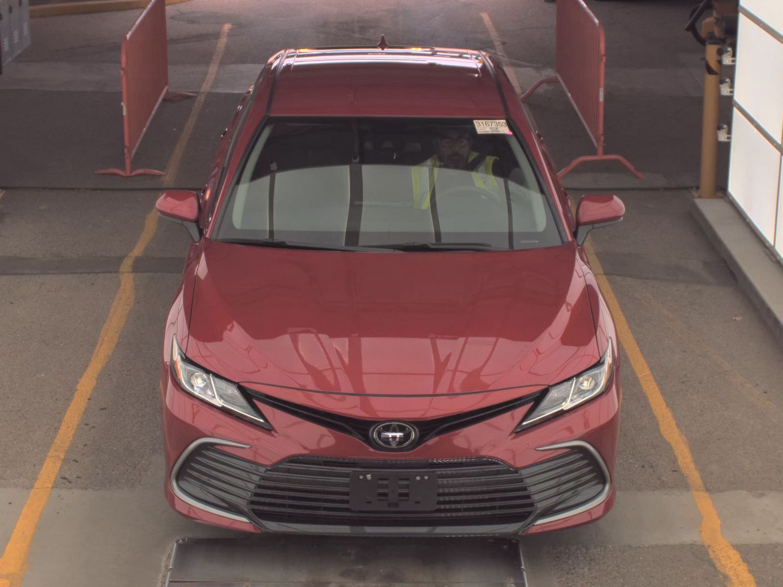 TOYOTA CAMRY - 3