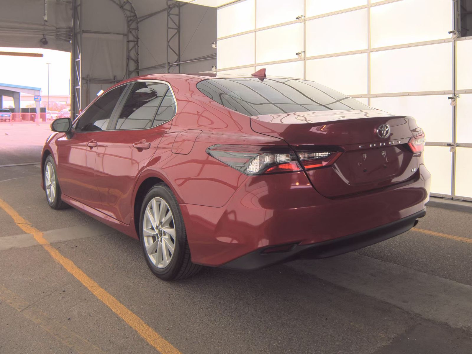 TOYOTA CAMRY - 9