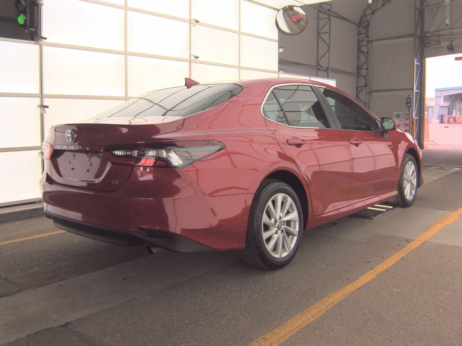 TOYOTA CAMRY - 6