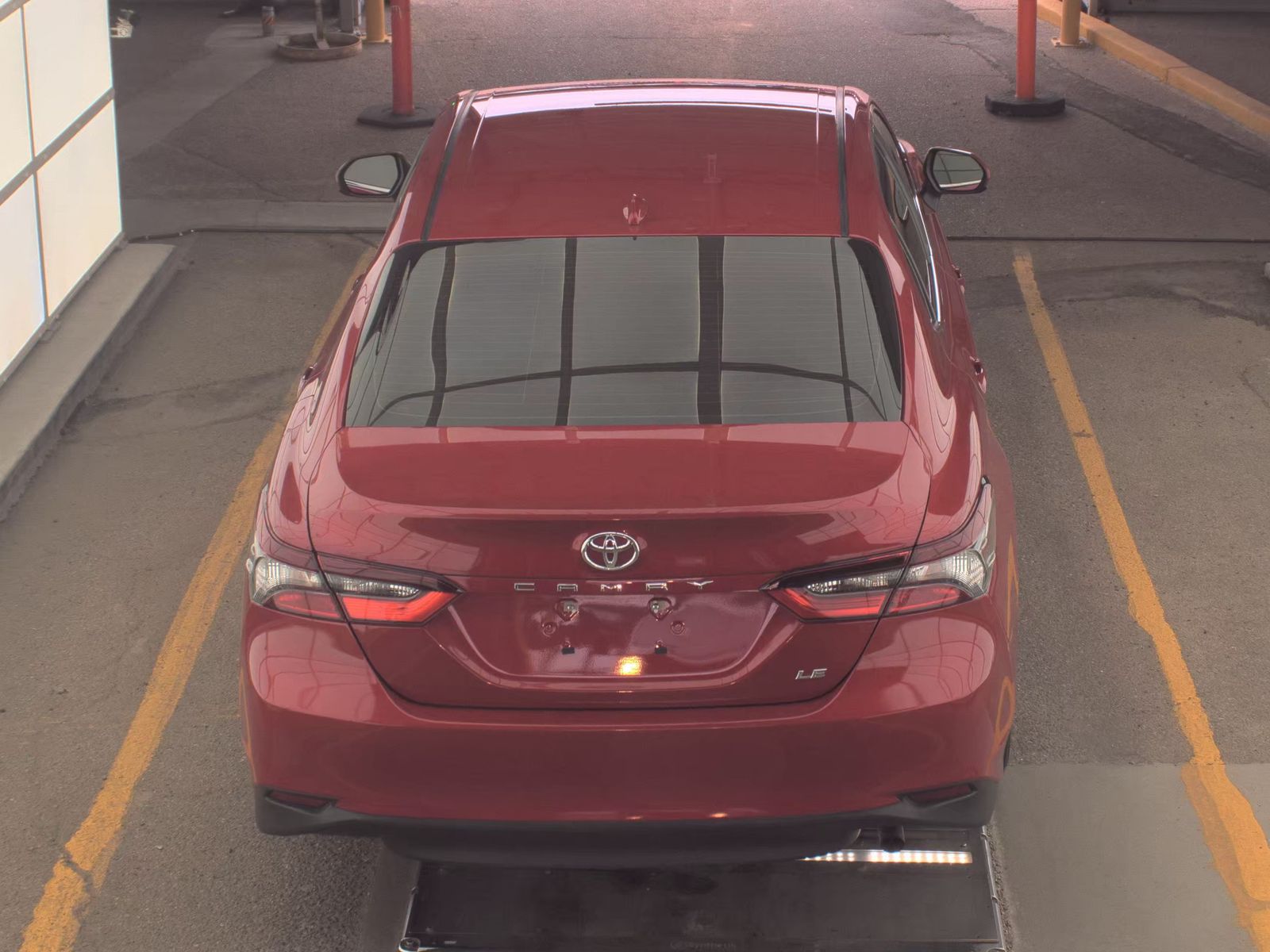 TOYOTA CAMRY - 7