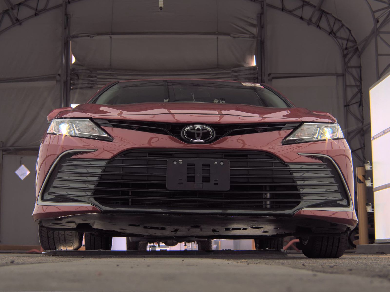 TOYOTA CAMRY - 4