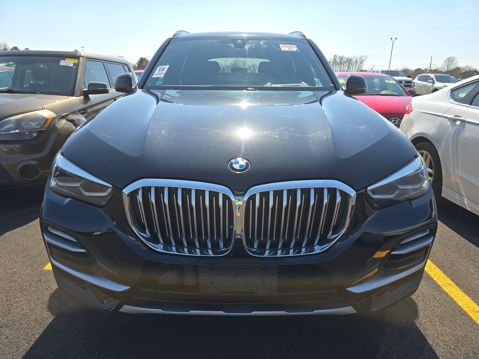 2019 BMW X5 xDrive40i AWD