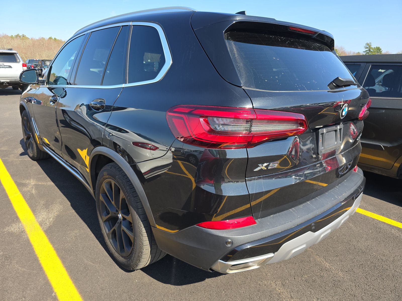 2019 BMW X5 xDrive40i AWD