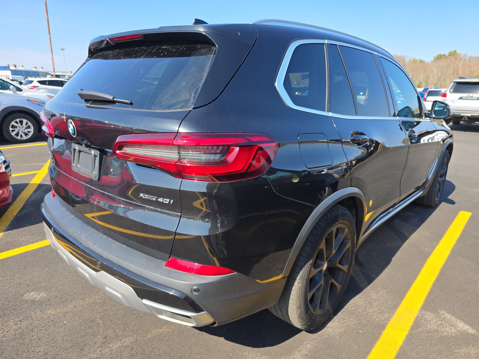 2019 BMW X5 xDrive40i AWD