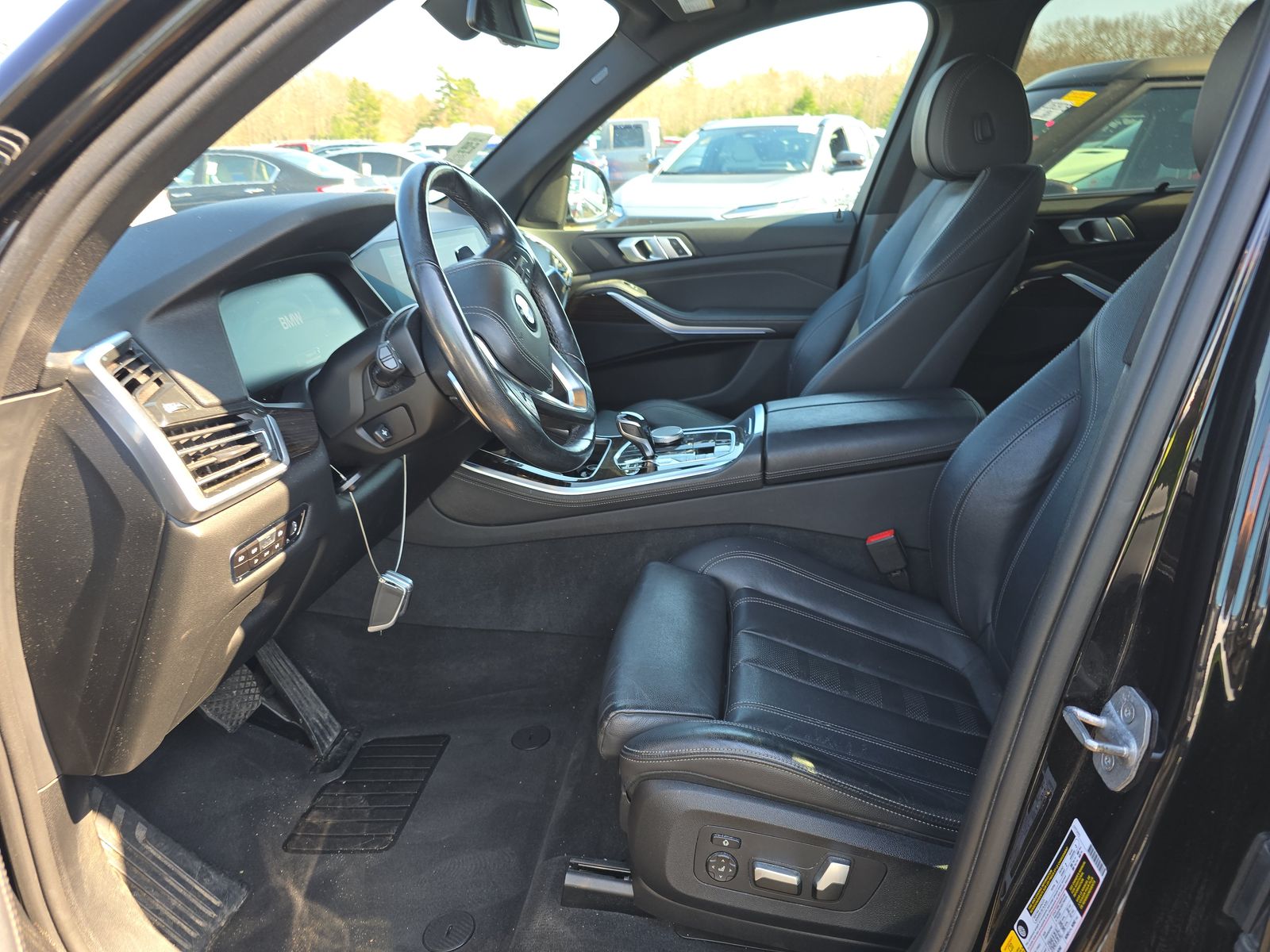 2019 BMW X5 xDrive40i AWD