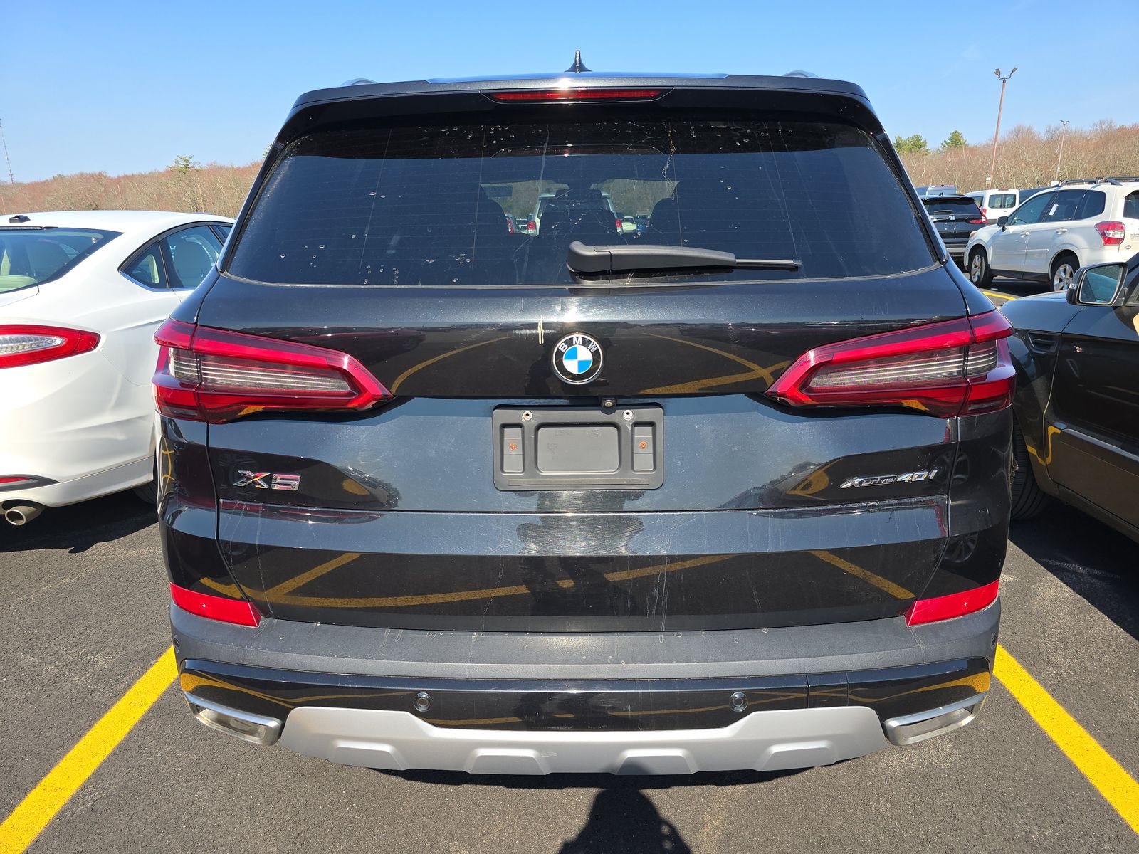 2019 BMW X5 xDrive40i AWD