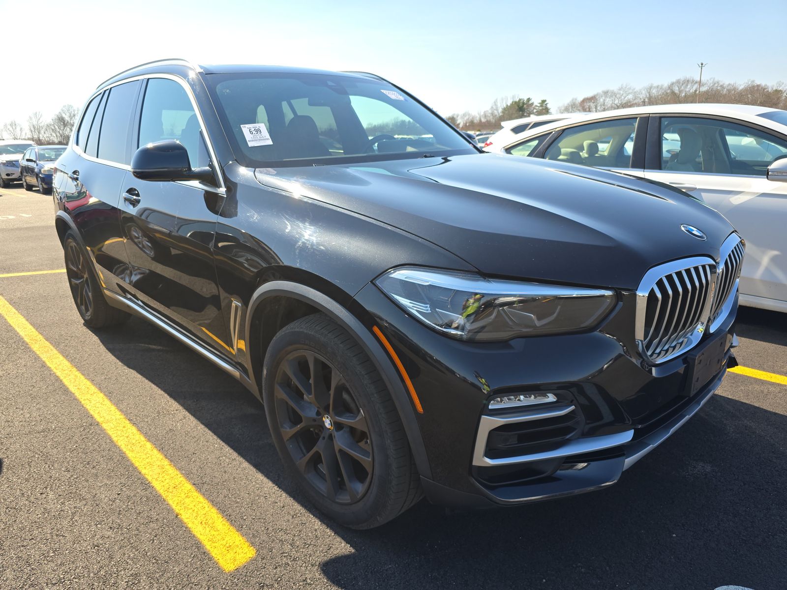 2019 BMW X5 xDrive40i AWD