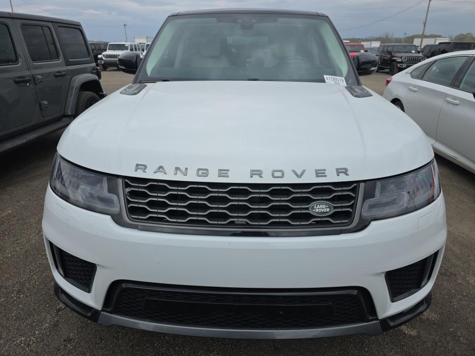 LAND ROVER RANGE ROVER SPORT - 3