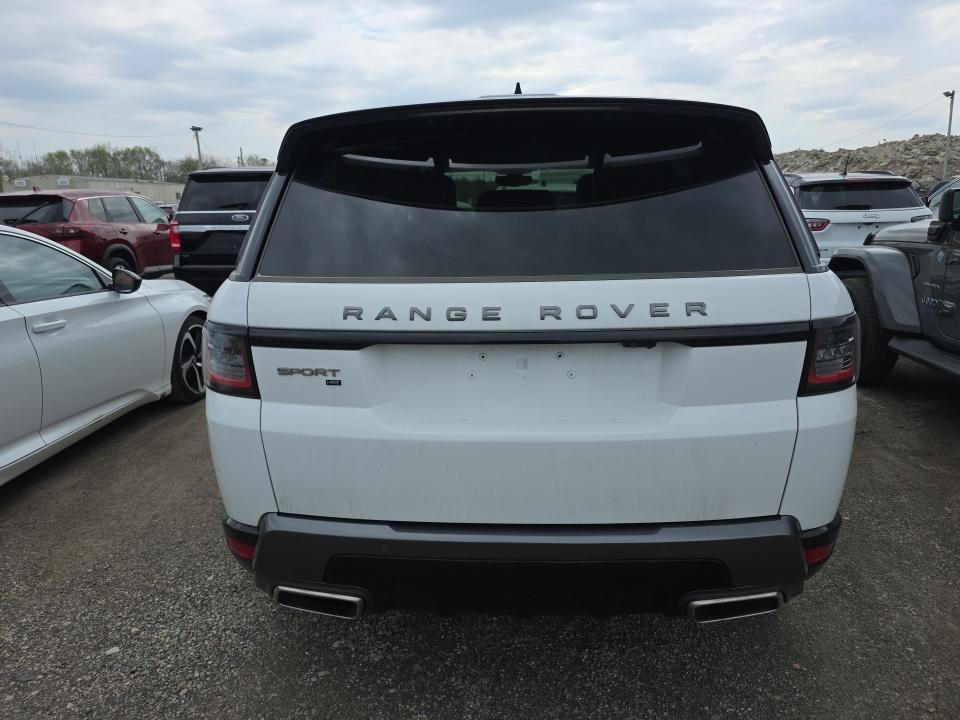 LAND ROVER RANGE ROVER SPORT - 6