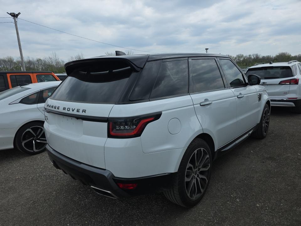 LAND ROVER RANGE ROVER SPORT - 5