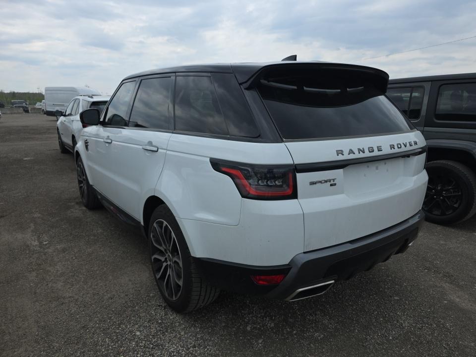 LAND ROVER RANGE ROVER SPORT - 7