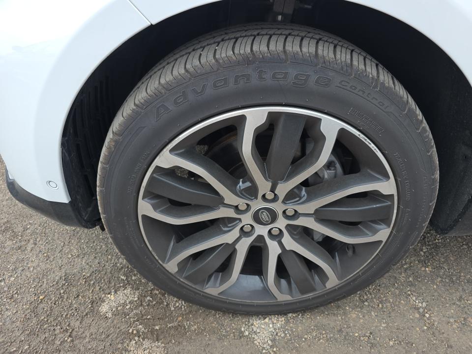 LAND ROVER RANGE ROVER SPORT - 9