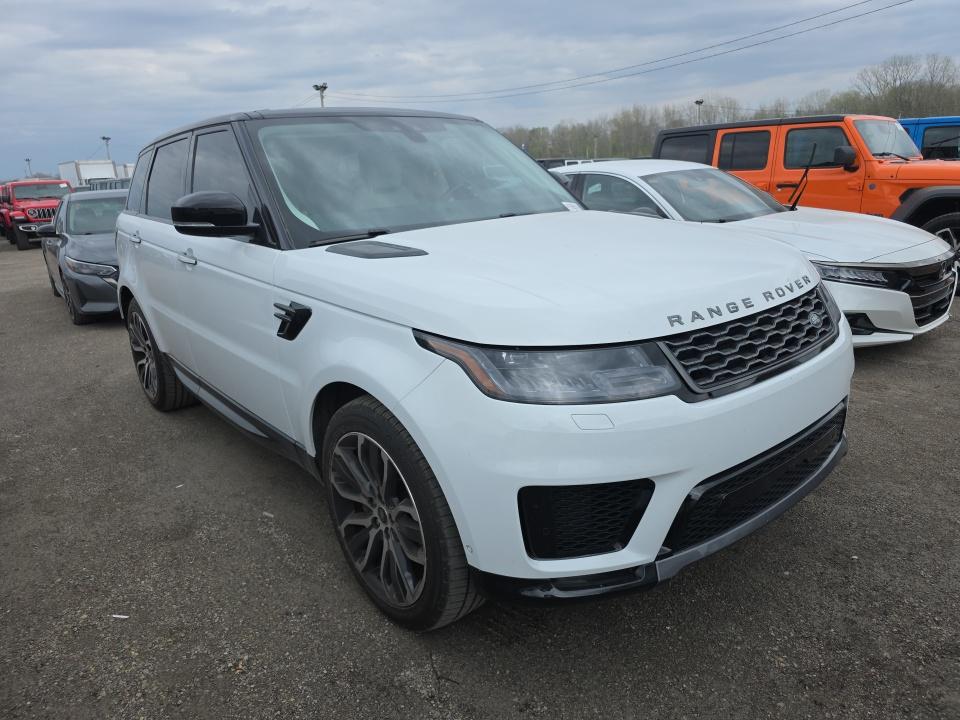 LAND ROVER RANGE ROVER SPORT - 4